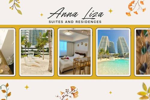 Double Deluxe Room with Mount Arayat View at Azure North San Fernando Pampanga