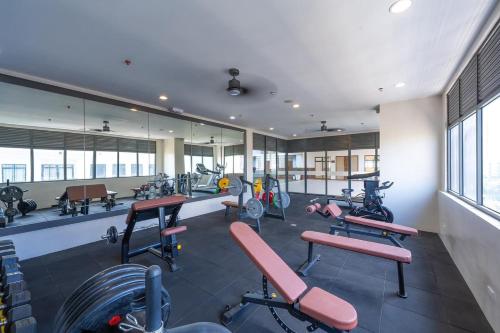 Luxe Condo near IT Park & Waterfront - BE Residences Lahug