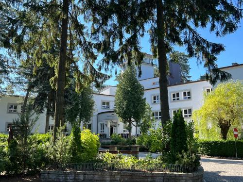 Hotel Oficerski Yacht Club RP Pacyfic