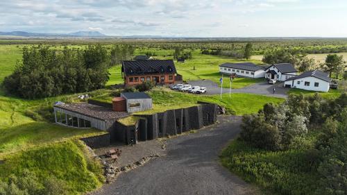 Hótel Leirubakki