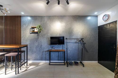 Industrial Themed House in General Santos City