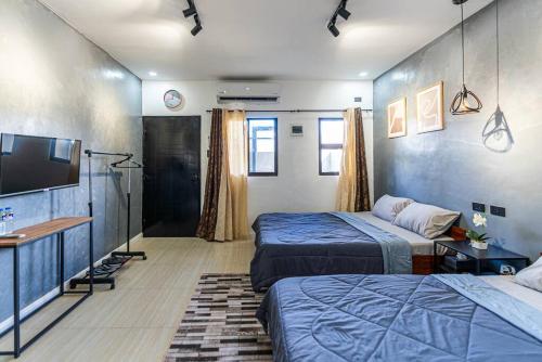 Industrial Themed House in General Santos City