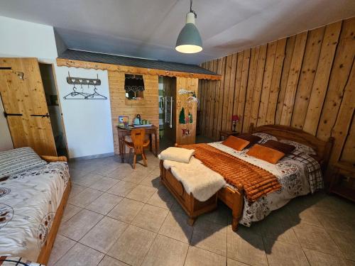 Yourtes Olachat Proche Annecy