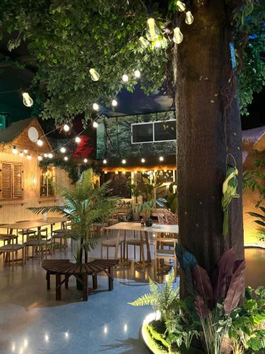 The POD Suite Hostel Village