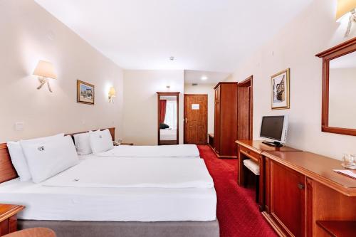 Hotel Belvedere Ohrid