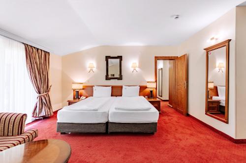 Hotel Belvedere Ohrid