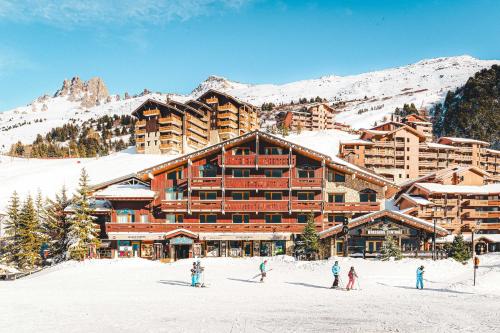 Hôtel Mont Vallon