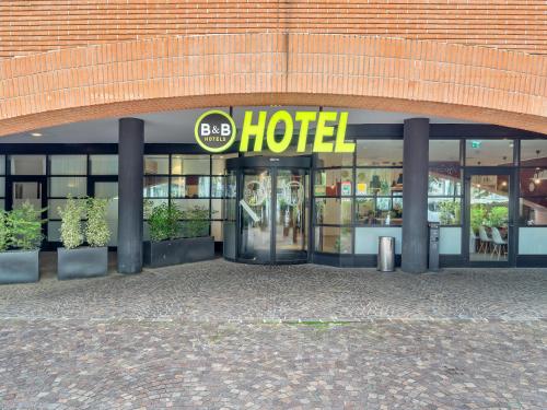 B&B HOTEL Como Camerlata