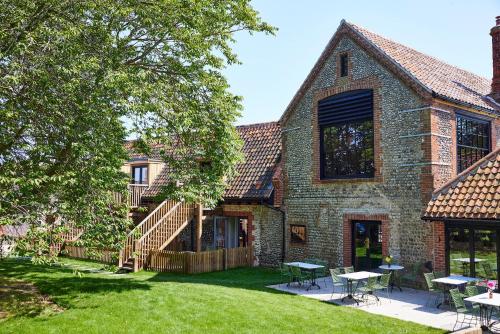 Maltings Hotel