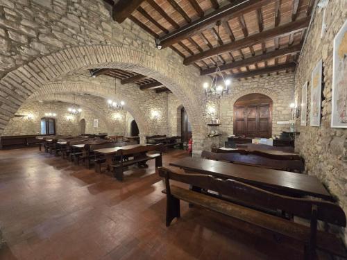 Ostello San Marco Cortona