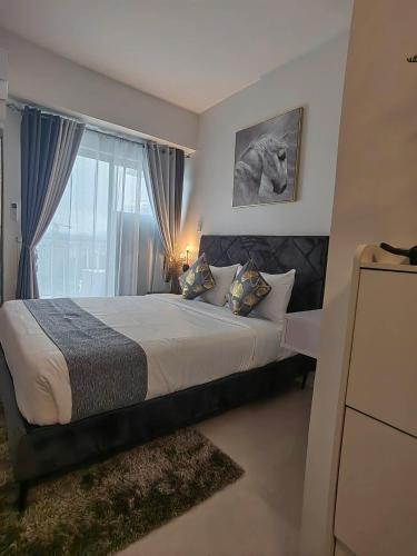 Triann Condo Staycation Davao in Inspiria Condominium Building