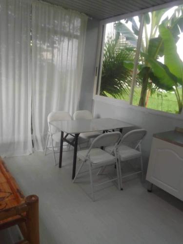 Bay Ellie B and B tiny home