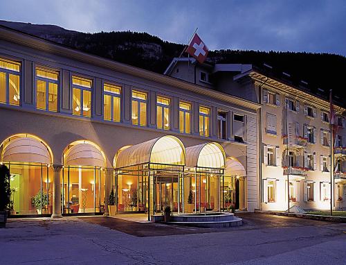 Thermal Hotels Leukerbad