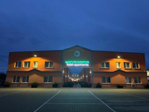 Winrooms Seminar Hotel & Apartments Wiener Neustadt