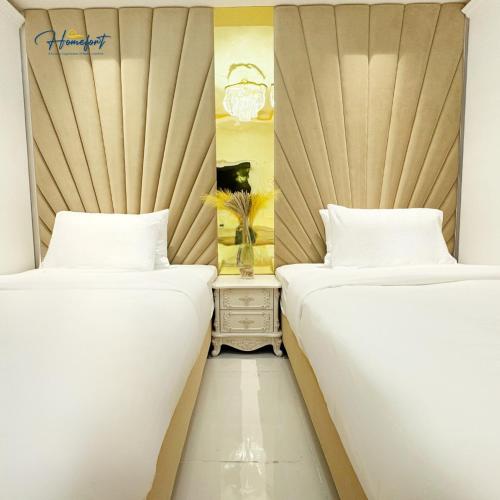 Homefort at Lush Residences Makati