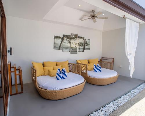 Bali Villas - Panglao Bohol