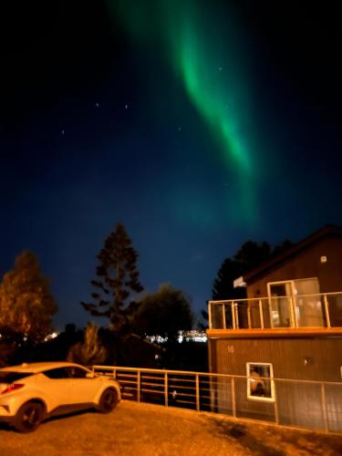 Tromsø Arctic Villa with free parking