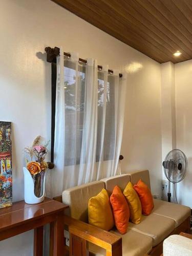 A Nipa Hut House with Pool