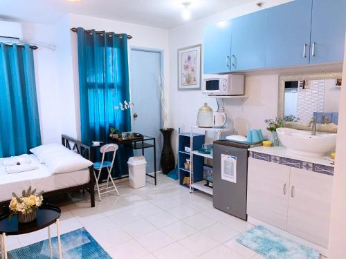 Blue Diamond Staycation beside Enchanted Kingdom in Santa Rosa Laguna