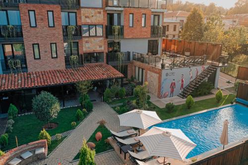 Boutique Hotel Kviria