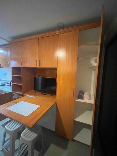 Studio apartment in Mactan, Cebu Rm 202