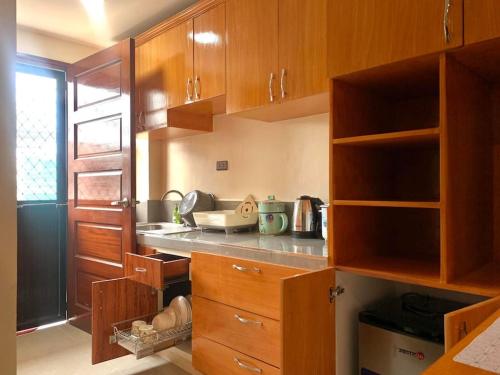 Studio apartment in Mactan, Cebu Rm 202