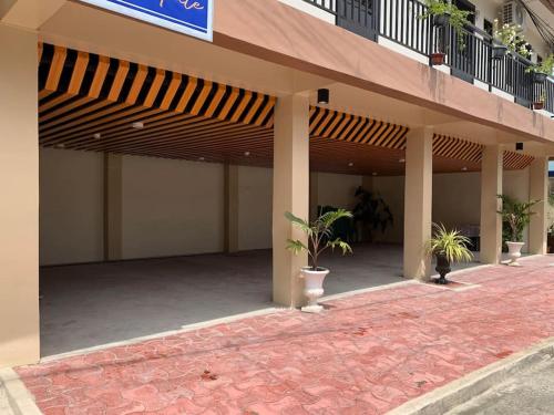 Studio apartment in Mactan, Cebu Rm 202