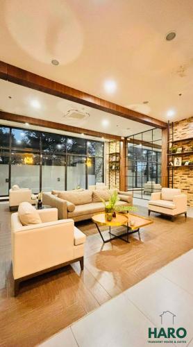 Condo near Session Road with Balcony