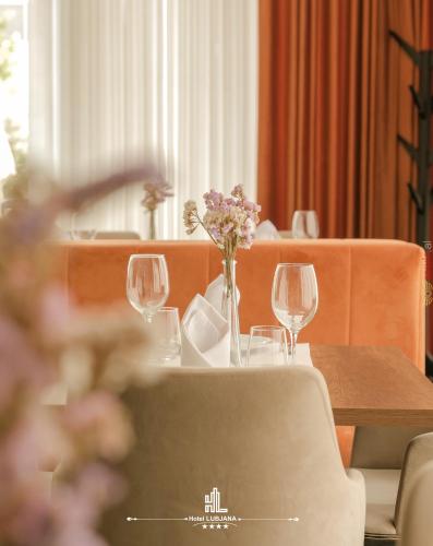 Hotel Lubjana