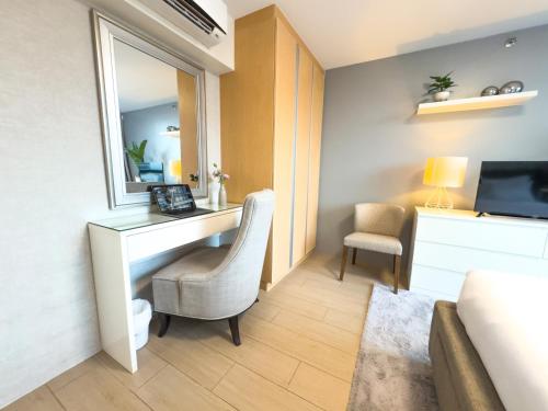 1BR BGC, One Uptown Residence B001