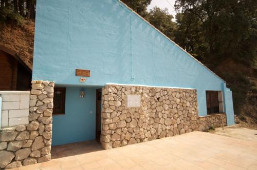 Casas Rurales Juzcar Centro