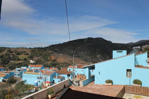 Casas Rurales Juzcar Centro