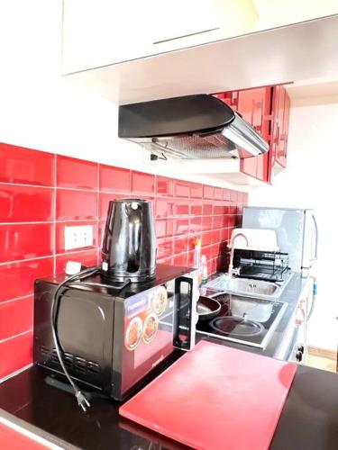 2-BR condo unit in IT Park
