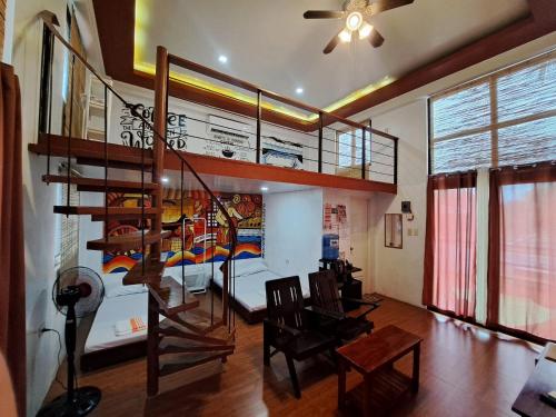 The Bistro House - Loft Unit - Vigan