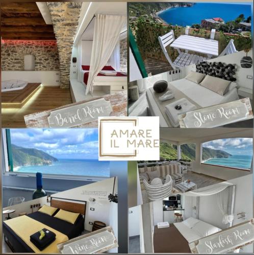 AMARE IL MARE Affittacamere