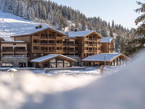 Hameau de l'Ours