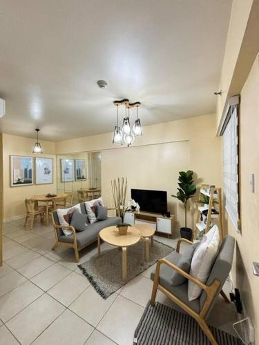 Minimalist 2BR Condo in Pasig City