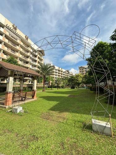 Minimalist 2BR Condo in Pasig City