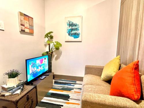 Ortigas CBD Greenfield Residences