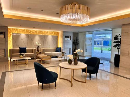 Ortigas CBD Greenfield Residences