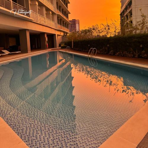 Homefort at Lush Residences Makati Unit 1137