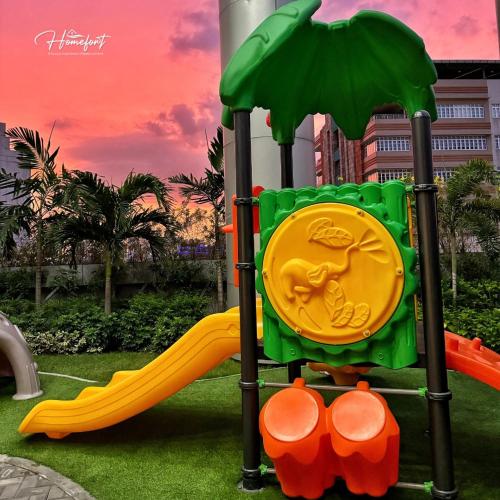 Homefort at Lush Residences Makati Unit 1137