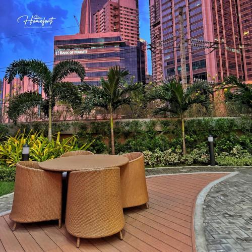 Homefort at Lush Residences Makati Unit 1137