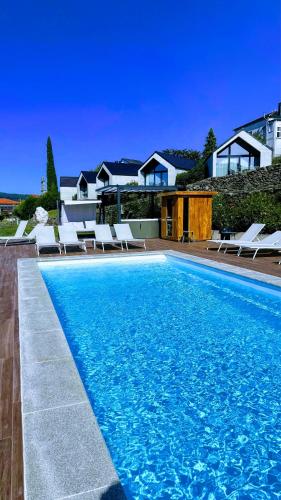 Miradores do Sil Hotel Apartamento