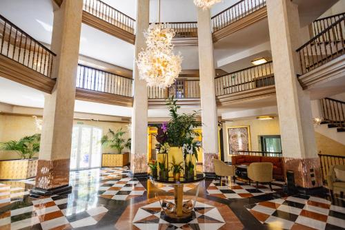 Las Dunas Hotel