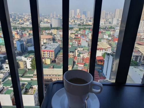 Red Residence Makati-Cozy Condo Unit with Balcony