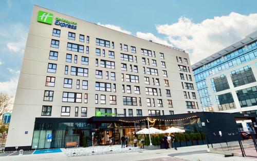 Holiday Inn Express Warsaw - Mokotow