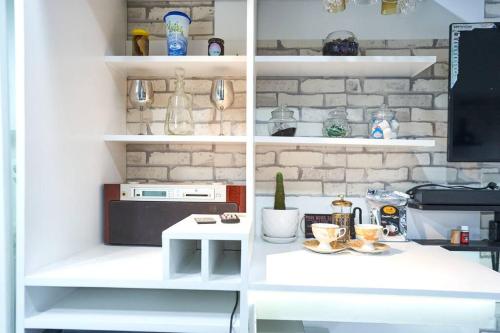 A Relaxed Corner in Tagaytay