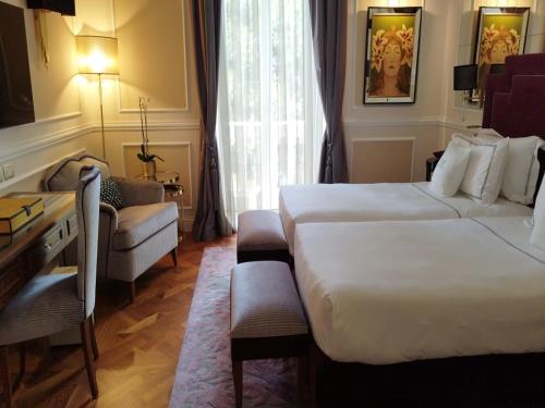 Grand Hotel Des Etrangers