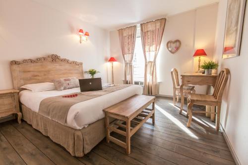 Brit Hotel Bristol Montbéliard Centre